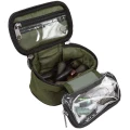 Geanta Aqua Products Black Series Lead And Leader Pouch, 8x9x15cm Geanta Aqua Products Black Series Lead And Leader Pouch, 8x9x15cm