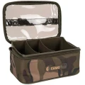 Geanta Fox Camolite Lead And Bits Bag Rigid, Large, 22x14x8cm Geanta Fox Camolite Lead And Bits Bag Rigid, Large, 22x14x8cm