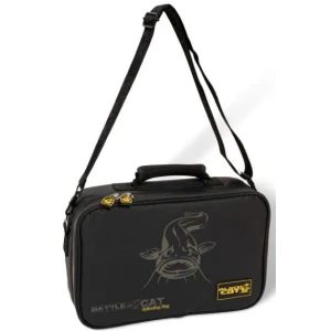 Borseta Black Cat Battle Cat Lure Wallet, 38x25x10cm Borseta Black Cat Battle Cat Lure Wallet, 38x25x10cm