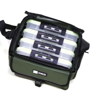 GEANTA PRO FL CU 4 CUTII PLASTIC