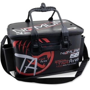 Geanta EVA NOMURA Trout Fishing 40x28x27cm Geanta EVA NOMURA Trout Fishing 40x28x27cm