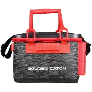 Geanta GOLDEN CATCH Rod Stand Bakkan Bag M