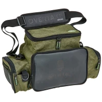 Geanta Gunki Overtake Box Bag Front Stripes