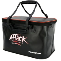 Geanta Impermeabila Formax Spinning Attack Eva, Marime L, 50x30x28cm