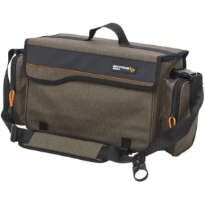 Geanta SAVAGE GEAR Specialist Sling M + 2 cutii, 16x40x22cm