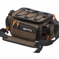 Geanta SAVAGE GEAR System Box Bag, L, 24x47x30cm, 18l + 4 Cutii Geanta SAVAGE GEAR System Box Bag, L, 24x47x30cm, 18l + 4 Cutii