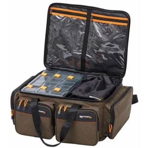 Geanta SAVAGE GEAR System Box Bag, XL, 25x67x46cm, 59l + 3 Cutii