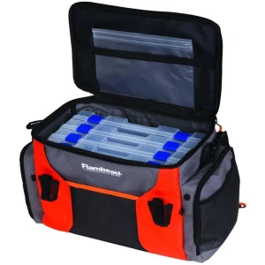 Geanta Spinning FLAMBEAU Ritual Large Duffle, 47x24x28cm