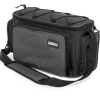 Geanta Zebco Trophy System Carryall Two Box Medium, 12.5ltr, 22x46x20cm