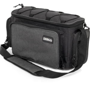 Geanta ZEBCO Trophy System Carryall Two Box Medium, 12.5ltr, 22x46x20cm