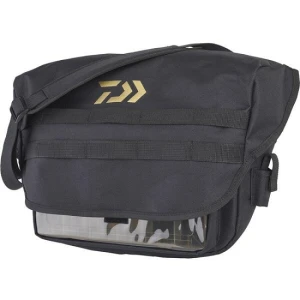 DAIWA GEANTA UMAR STREET BLACK GOLD 35X38X12CM