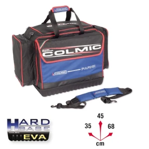 GEANTA COLMIC PARIGI SERIA RED ELITE 50x43x27cm GEANTA COLMIC PARIGI SERIA RED ELITE 50x43x27cm