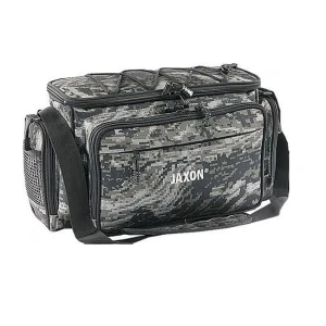 GEANTA JAXON FISHING TEAM 46x18x26CM GEANTA JAXON FISHING TEAM 46x18x26CM