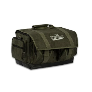 GEANTA WIZARD PREDATOR MAX SPINNING BAG 43x24x24cm GEANTA WIZARD PREDATOR MAX SPINNING BAG 43x24x24cm