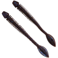 Grub Berkley Powerbait Power Flail, Trout Pellet, 9cm, 6buc/pac