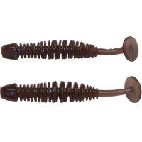 Grub BERKLEY PowerBait Power Leech, Trout Pellet, 5cm, 12buc/pac