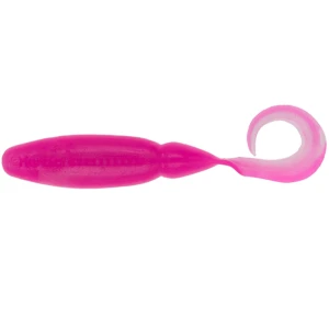 Grub Biwaa TailGunR 9.0cm, 304 Pink Ice, 7buc/pac Grub Biwaa TailGunR 9.0cm, 304 Pink Ice, 7buc/pac