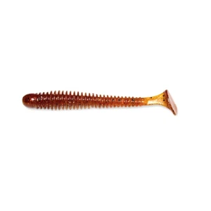 Grub Crazy Fish Vibro Worm 8.5cm 32 Shrimp Grub Crazy Fish Vibro Worm 8.5cm 32 Shrimp