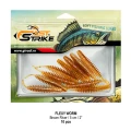 Grub FAST STRIKE Flexi Worm, 5cm, Brown River, 10buc/pac Grub FAST STRIKE Flexi Worm, 5cm, Brown River, 10buc/pac