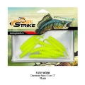 Grub FAST STRIKE Flexi Worm, 5cm, Chartreuse Neon, 10buc/pac Grub FAST STRIKE Flexi Worm, 5cm, Chartreuse Neon, 10buc/pac