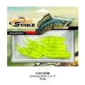 Grub FAST STRIKE Flexi Worm, 5cm, Limetreuse Ghost, 10buc/pac Grub FAST STRIKE Flexi Worm, 5cm, Limetreuse Ghost, 10buc/pac
