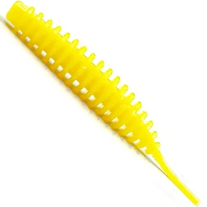 Grub FAST STRIKE Flexi Worm, 5cm, Neon Lime, 10buc/pac Grub FAST STRIKE Flexi Worm, 5cm, Neon Lime, 10buc/pac