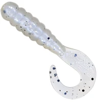 Grub FAST STRIKE Grubs 4.5cm, 1.1g, Blue Pearl, 20buc/pac