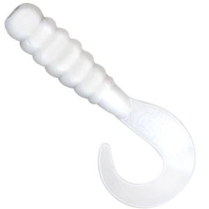 Grub FAST STRIKE Grubs 4.5cm, 1.1g, Great White, 20buc/pac