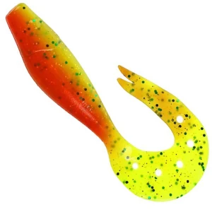 Grub FORMAX Attack Hollow Twist, 11cm, Culoare 36, 3buc/pac
