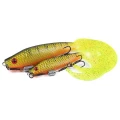 Grub FOX RAGE Pro Grub Loaded, 12cm, 17g, Perch, 1buc/pac