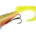Grub FOX RAGE Pro Grub Loaded, 12cm, 17g, Perch, 1buc/pac