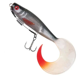 Grub FOX RAGE Pro Grub Loaded, 12cm, 17g, Realistic Roach, 1buc/pac