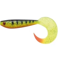 Grub Fox Rage Pro Bulk, Perch Uv, 10cm, 1buc/pac Grub Fox Rage Pro Bulk, Perch Uv, 10cm, 1buc/pac