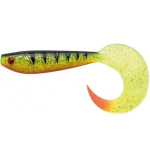 Grub Fox Rage Pro Bulk, Perch UV, 10cm, 1buc/pac