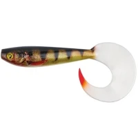 Grub Fox Rage Pro Bulk, Super Natural Perch, 10cm, 1buc/pac Grub Fox Rage Pro Bulk, Super Natural Perch, 10cm, 1buc/pac