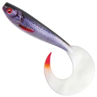 Grub Fox Rage Pro, Super Natural Roach, 16cm, 1buc/plic