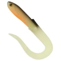 Grub Fox Rage Slick Eel, Hot Olive, 28cm, 1buc/pac