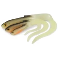 Grub Fox Rage Slick Eel, Hot Olive, 35cm, 1buc/pac