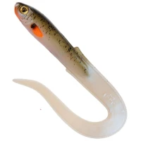 Grub Fox Rage Slick Eel, Marble, 28cm, 1buc/pac