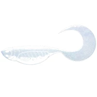 Grub Libra Embrion Twist Tail, 003 Blue Pearl, 7cm, 10buc/pac