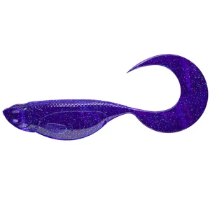 Grub Libra Embrion Twist Tail, 020 Electro, 4cm, 12buc/pac Grub Libra Embrion Twist Tail, 020 Electro, 4cm, 12buc/pac