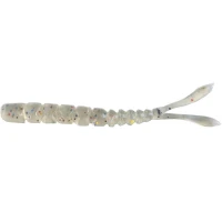 Grub Mustad Aji Split Tail, Meli Melo, 5cm, 12buc/pac