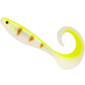 Grub RAPALA Soft Otus SFOU18, SNS / Sunny Snow, 18cm, 55g, 1buc/pac