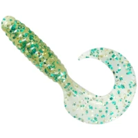 Grub Relax Twister Standard, 9cm, Culoare 025, 4buc/pac