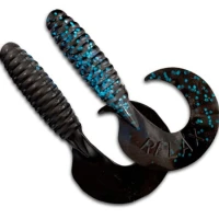 Grub Relax Twister Standard, 9cm, Culoare 173, 4buc/pac