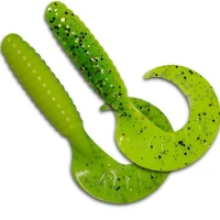 Grub Relax Twister Standard, 9cm, Culoare 183, 4buc/pac