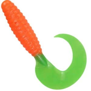 Grub RELAX Twister Standard TS, 9cm, Culoare 420, 4buc/pac