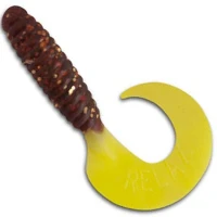 Grub Relax Twister Standard Ts, 9cm, Culoare 421, 4buc/pac
