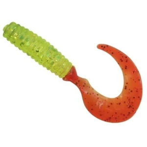 Grub Relax Turbo Twister Standard Blister, TS522, 4cm, 8buc/pac