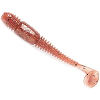 Grup Lucky John Soft Lure Tioga 2.0, Culoare S14, 5.1cm, 10buc/pac